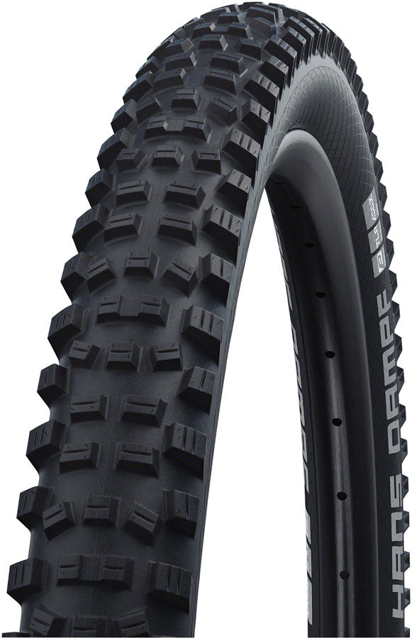 Schwalbe Hans Dampf Tire - 24 x 2.35 Tubeless Folding BLK Performance Addix TwinSkin-Goodwynn'sGoodwynn's