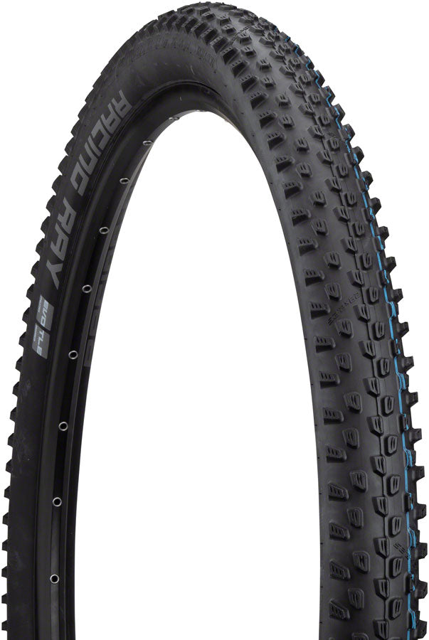 Schwalbe Racing Ray Tire - 29 x 2.25 Tubeless Folding BLK Evolution Super Ground Addix SpeedGrip-Goodwynn'sGoodwynn's