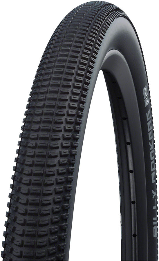 Schwalbe Billy Bonkers Tire - 26 x 2.1 Clincher Folding BLK Performance Addix-Goodwynn'sGoodwynn's
