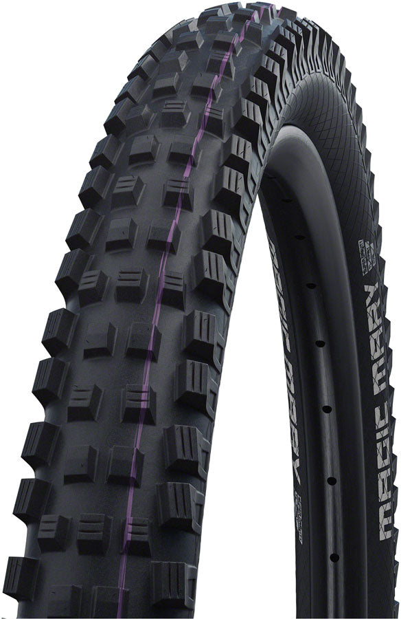 Schwalbe Magic Mary Tire - 29 x 2.4 Tubeless Folding BLK Evolution Line Super Downhill Addix Ultra Soft-Goodwynn'sGoodwynn's