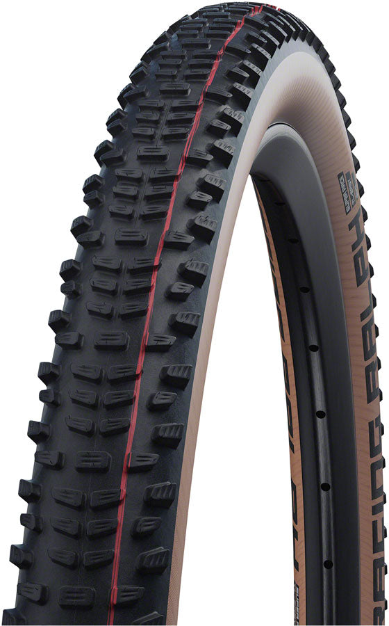 Schwalbe Racing Ralph Tire - 29 x 2.25 Tubeless Folding BLK/Transparent Evolution Super Race Addix Speed-Goodwynn'sGoodwynn's