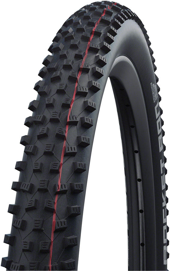 Schwalbe Rocket Ron Tire - 26 x 2.1 Clincher Folding Black Addix-Goodwynn'sGoodwynn's