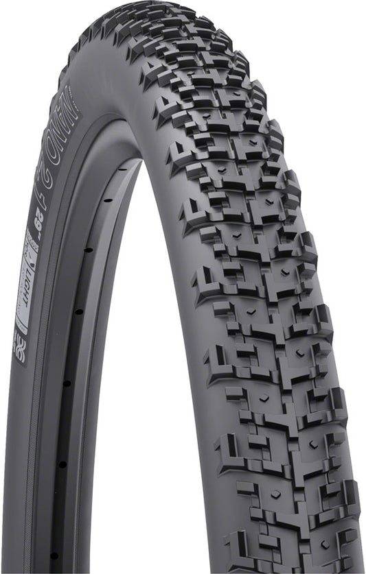 WTB Nano Tire - 29 x 2.1 TCS Tubeless Folding BLK Light/Fast Rolling Dual DNA-Goodwynn's