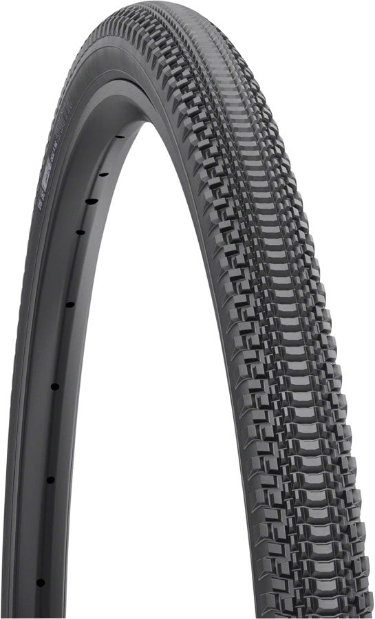 WTB Vulpine Tire - 700 x 36 TCS Tubeless Folding BLK Light/Fast Rolling Dual DNA SG2-Goodwynn'sGoodwynn's