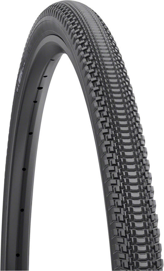 WTB Vulpine Tire - 700 x 36 TCS Tubeless Folding BLK Light/Fast Rolling Dual DNA SG2-Goodwynn's