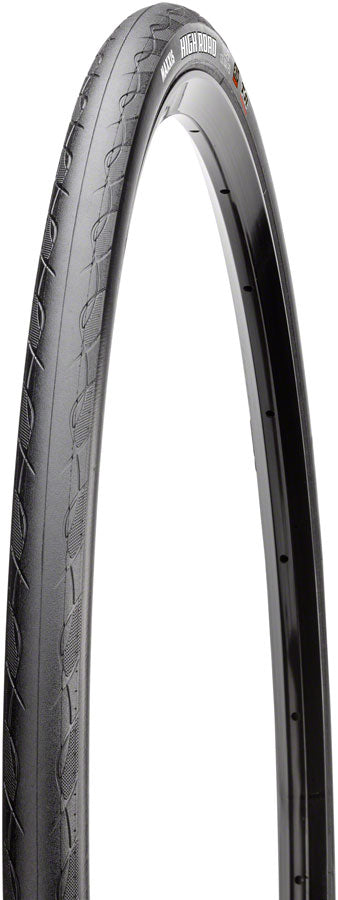 Maxxis High Road Tire - 700 x 28 Tubeless Folding BLK/Tan HYPR K2 Protection-Goodwynn's