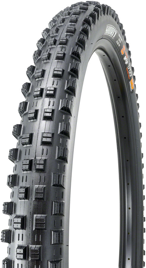 Maxxis Shorty Tire - 27.5 x 2.4 Tubeless Folding BLK 3C Grip DoubleDown Wide Trail-Goodwynn'sGoodwynn's