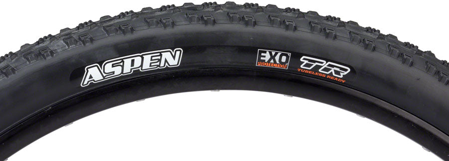 Maxxis Aspen Tire - 29 x 2.25 Tubeless Folding Black Dual EXO-Goodwynn'sGoodwynn's
