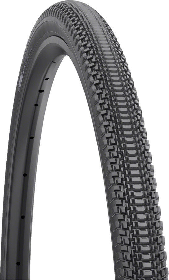 WTB Vulpine Tire - 700 x 36 TCS Tubeless Folding BLK Light/Fast Rolling Dual DNA-Goodwynn'sGoodwynn's