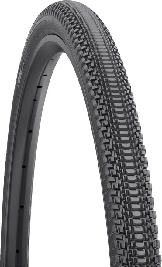 WTB Vulpine Tire - 700 x 36 TCS Tubeless Folding BLK Light/Fast Rolling Dual DNA-Goodwynn's