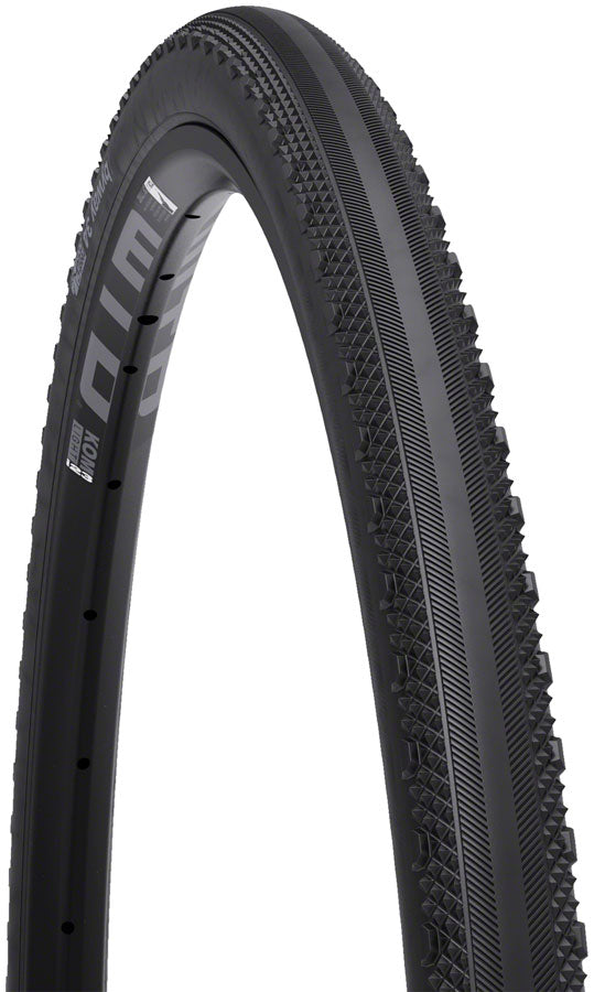 WTB Byway Tire - 700 x 34 TCS Tubeless Folding BLK Light/Fast Rolling Dual DNA SG2-Goodwynn'sGoodwynn's
