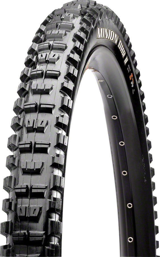 Maxxis Minion DHR II Tire - 27.5 x 2.6 Tubeless Folding BLK 3C MaxxTerra EXO-Goodwynn'sGoodwynn's