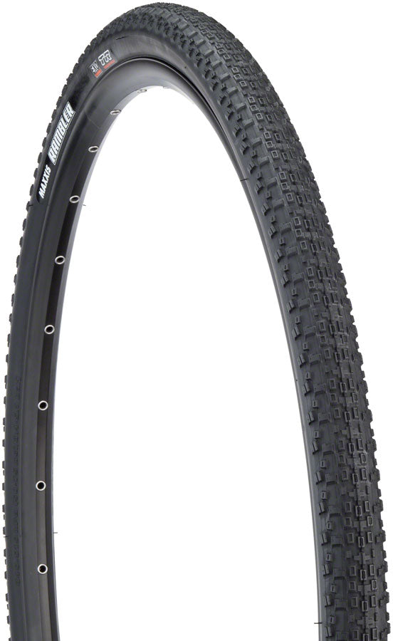 Maxxis Rambler Tire - 700 x 38 Tubeless Folding Black Dual EXO-Goodwynn'sGoodwynn's