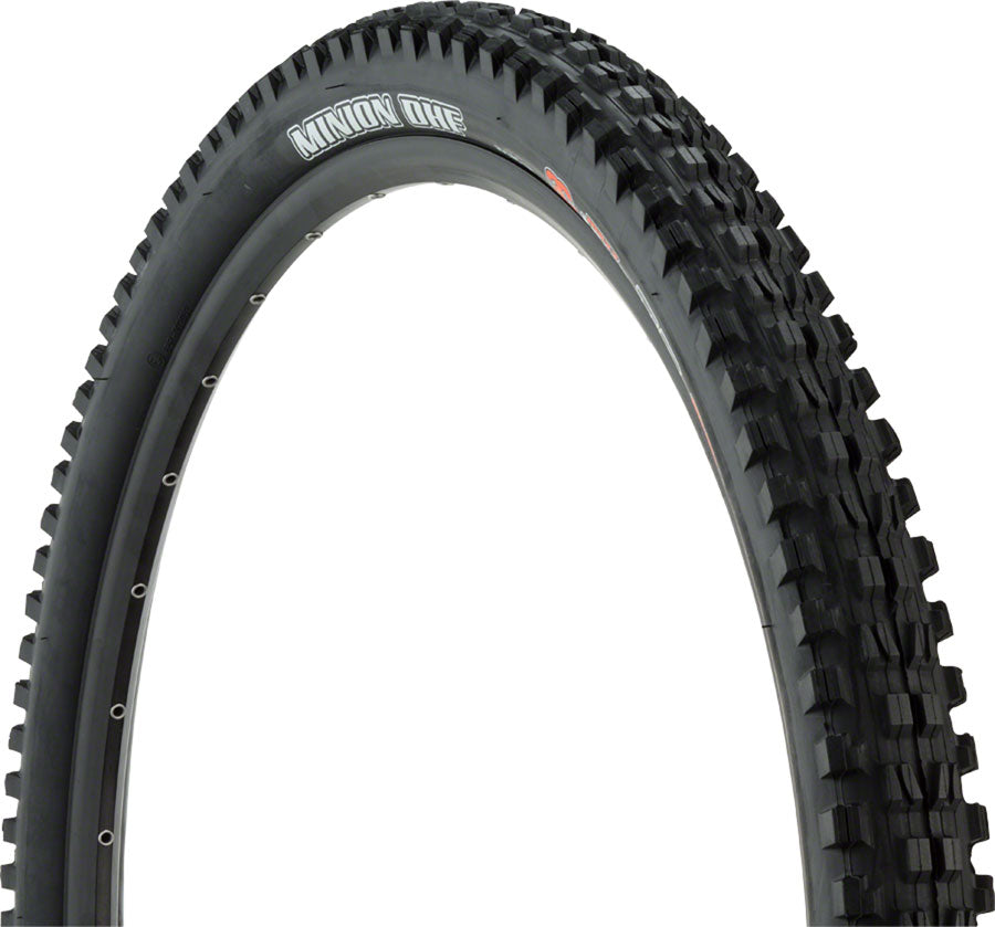 Maxxis Minion DHF Tire - 29 x 2.3 Tubeless Folding Black 3C Maxx Terra DD-Goodwynn'sGoodwynn's
