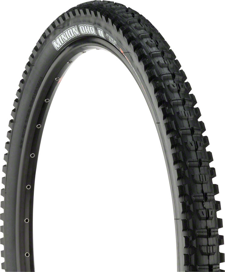 Maxxis Minion DHR II Tire - 27.5 x 2.3 Tubeless Folding BLK 3C MaxxTerra DD-Goodwynn'sGoodwynn's