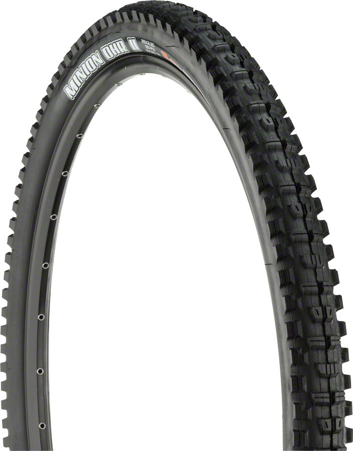 Maxxis Minion DHR II Tire - 29 x 2.3 Tubeless Folding Black 3C MaxxTerra DD-Goodwynn'sGoodwynn's