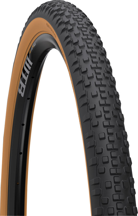 WTB Resolute Tire - 650b x 42 TCS Tubeless Folding BLK/Tan Light Fast Rolling-Goodwynn'sGoodwynn's