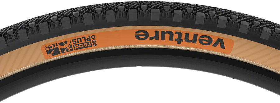 WTB Venture Tire - 650b x 47 TCS Tubeless Folding Black/Tan-Goodwynn'sGoodwynn's