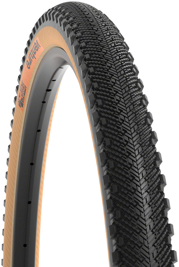 WTB Venture Tire - 700 x 40 TCS Tubeless Folding Black/Tan-Goodwynn'sGoodwynn's