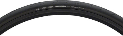 Teravail Telegraph Tire - 700 x 30 Tubeless Folding Black Light and Supple