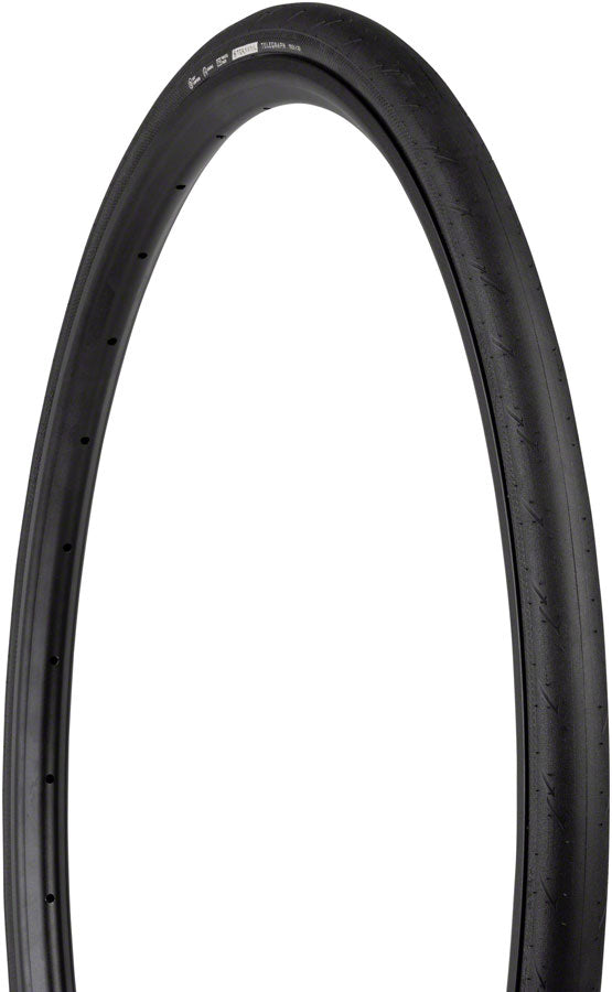 Teravail Telegraph Tire - 700 x 30 Tubeless Folding Black Durable-Goodwynn'sGoodwynn's