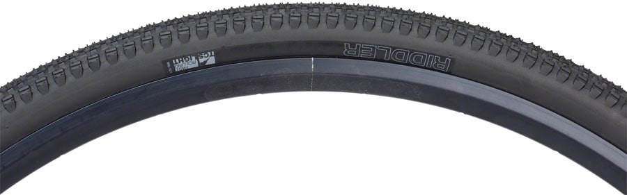 WTB Riddler 700c Tire - 700 x 37 TCS Tubeless Folding BLK Light Fast Rolling-Goodwynn'sGoodwynn's