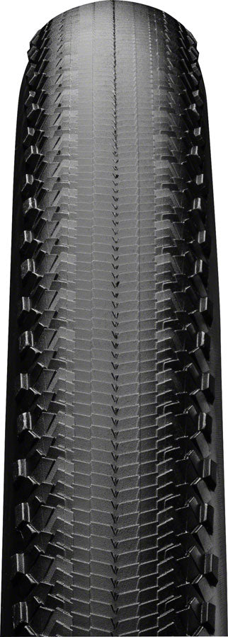 Continental Terra Hardpack Tire - 700 x 50 Tubeless Folding BLK PureGrip ShieldWall System