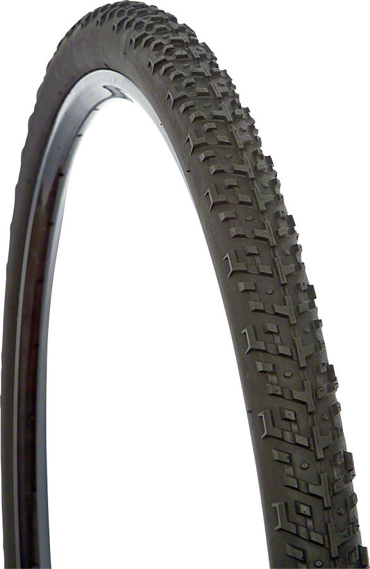 WTB Nano 40 Tire - 700 x 40 TCS Tubeless Folding Black Light Fast Rolling-Goodwynn's