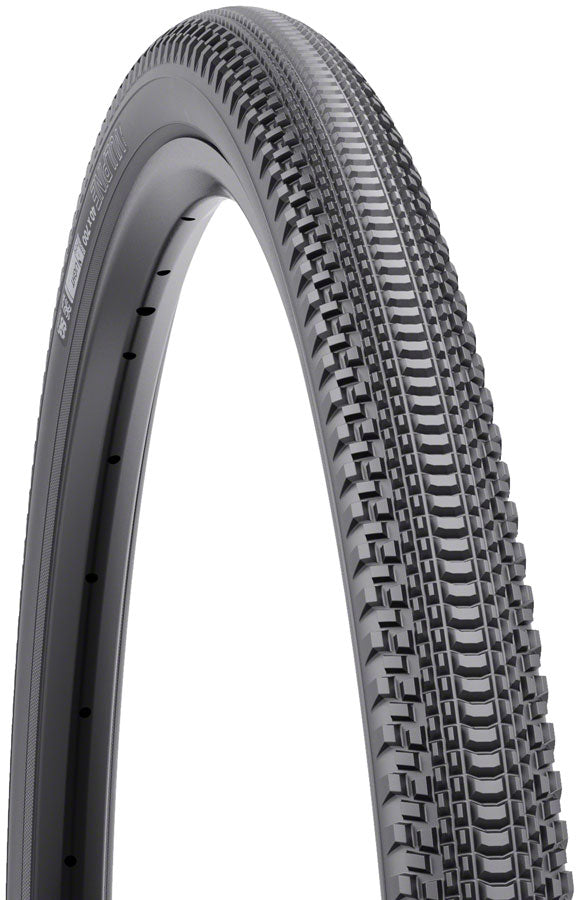 WTB Vulpine Tire - 700 x 40 TCS Tubeless Folding BLK Light/Fast Rolling Dual DNA SG2-Goodwynn'sGoodwynn's