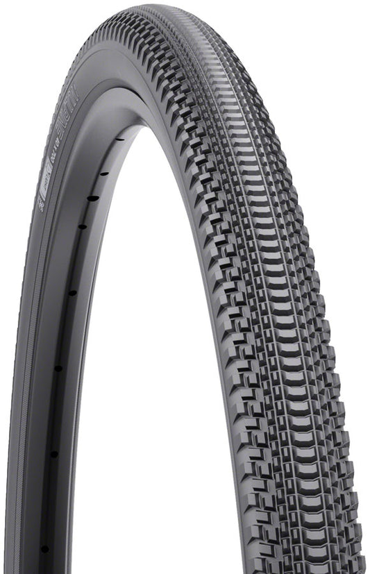 WTB Vulpine Tire - 700 x 40 TCS Tubeless Folding BLK Light/Fast Rolling Dual DNA-Goodwynn's