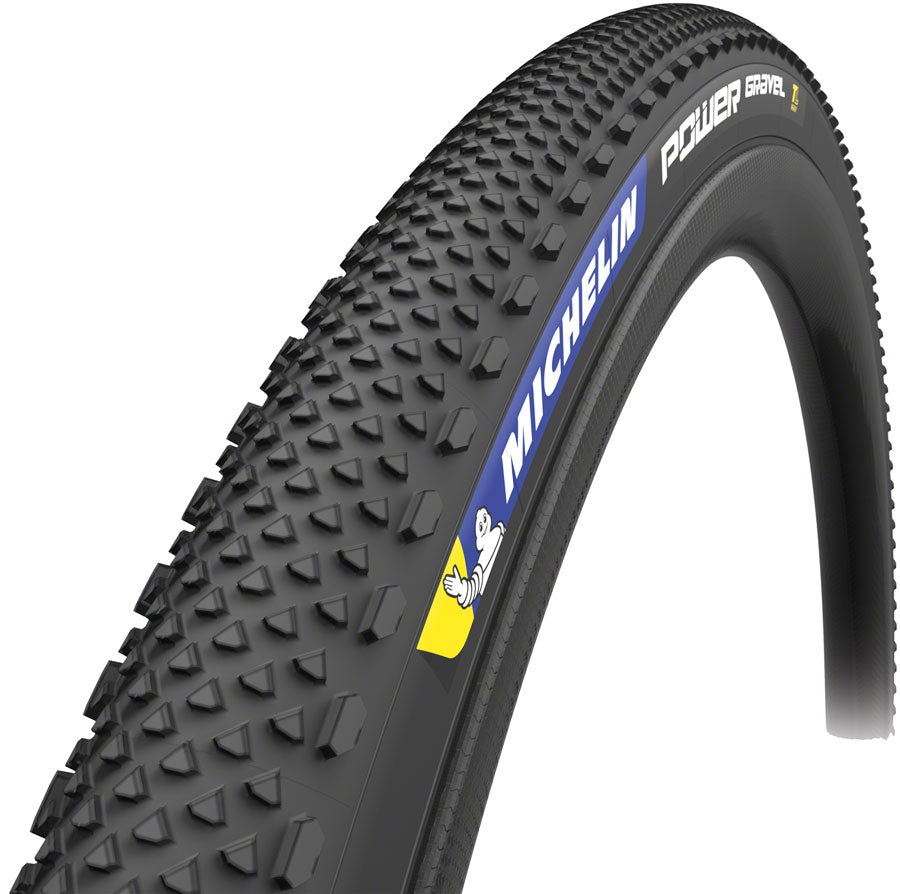 Michelin Power Gravel Tire - 700 x 33 Tubeless Folding Black-Goodwynn'sGoodwynn's