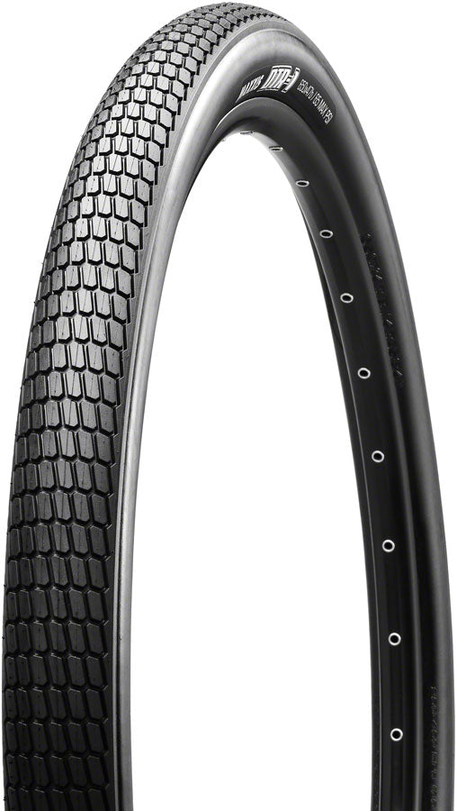 Maxxis DTR-1 Tire - 650b x 47 Clincher Folding Black Dual-Goodwynn'sGoodwynn's