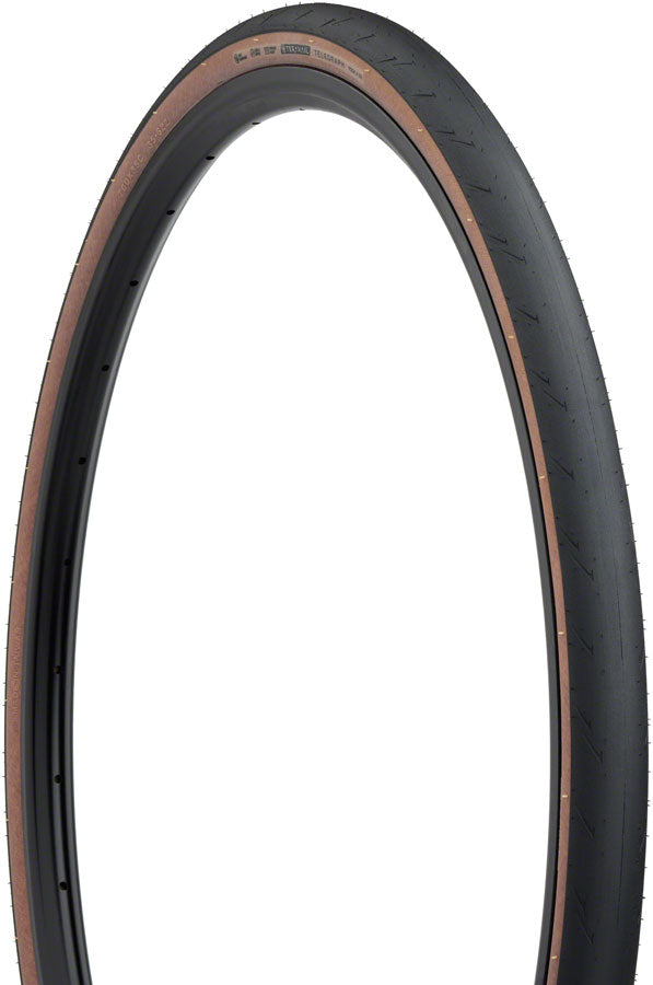 Teravail Telegraph Tire - 700 x 35 Tubeless Folding Tan Light and Supple-Goodwynn'sGoodwynn's