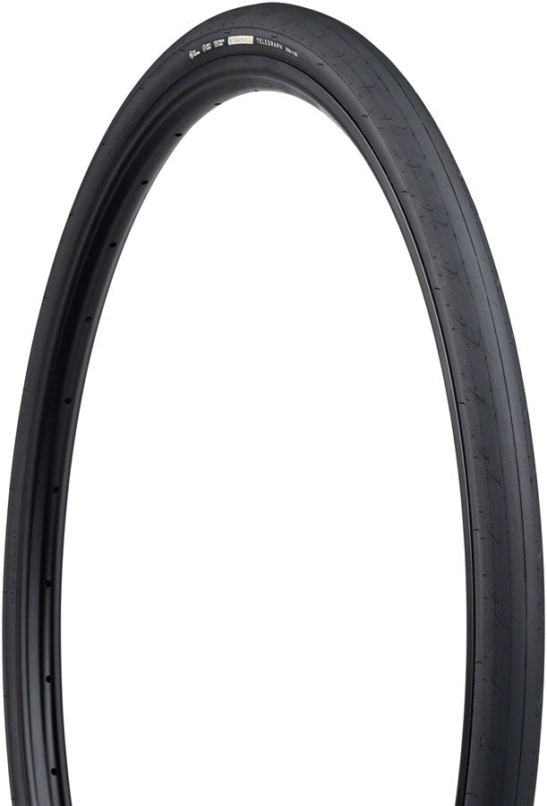 Teravail Telegraph Tire - 700 x 35 Tubeless Folding Black Light and Supple-Goodwynn'sGoodwynn's