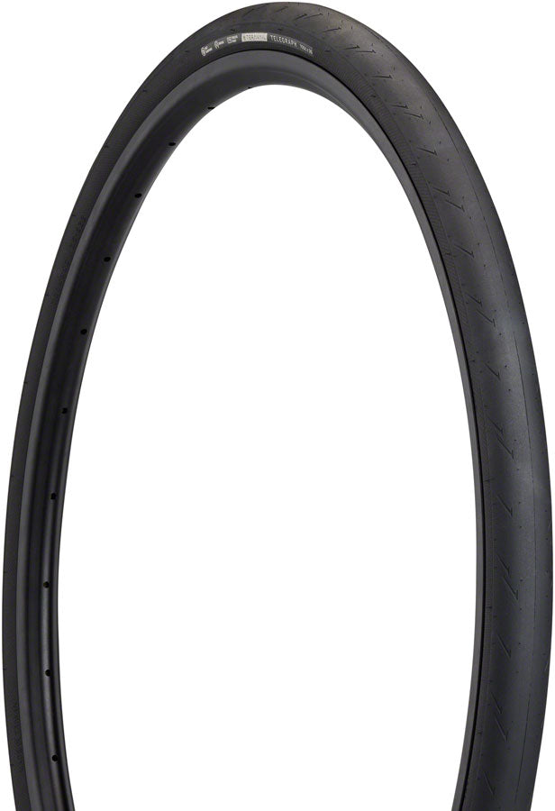 Teravail Telegraph Tire - 700 x 35 Tubeless Folding Black Durable-Goodwynn'sGoodwynn's