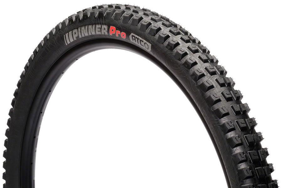 Kenda Pinner Pro Tire - 27.5 x 2.4 Tubeless Folding Black ATC-Goodwynn'sGoodwynn's