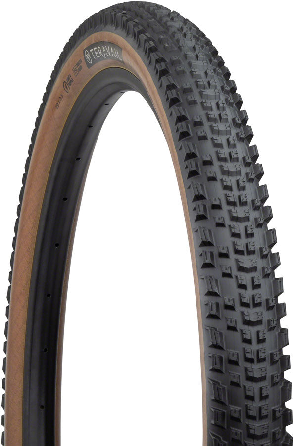 Teravail Ehline Tire - 29 x 2.5 Tubeless Folding Tan Light and Supple-Goodwynn'sGoodwynn's