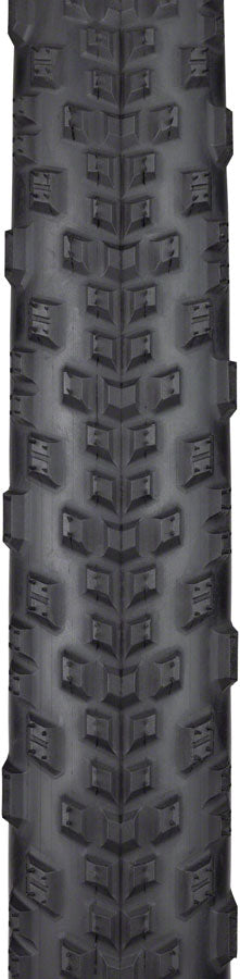 Teravail Rutland Tire - 700 x 42 Tubeless Folding Black Durable