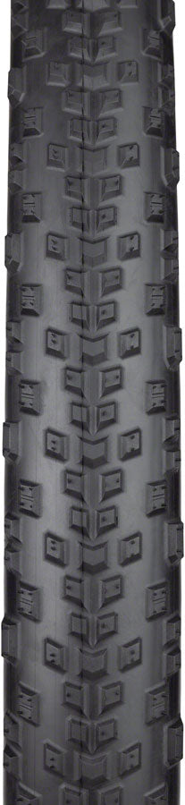 Teravail Rutland Tire - 650b x 47 Tubeless Folding BLK Durable Fast Compound