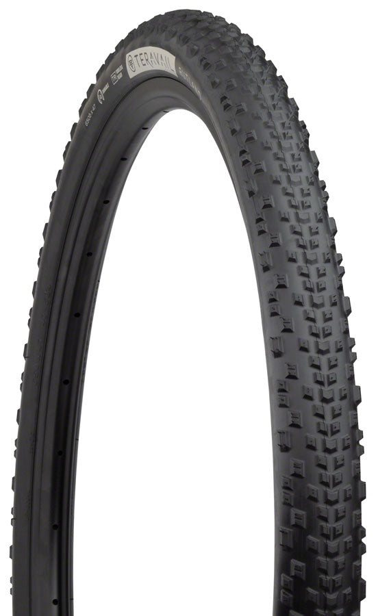 Teravail Rutland Tire - 650b x 47 Tubeless Folding Black Light and Supple-Goodwynn'sGoodwynn's