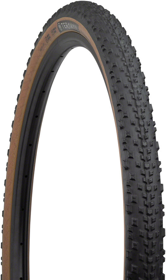 Teravail Rutland Tire - 650b x 47 Tubeless Folding Tan Light and Supple-Goodwynn'sGoodwynn's