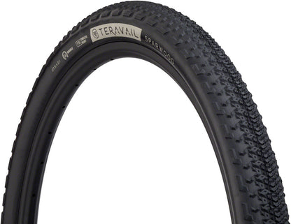 Teravail Sparwood Tire - 27.5 x 2.1 Tubeless Folding BLK Light Supple Fast Compound
