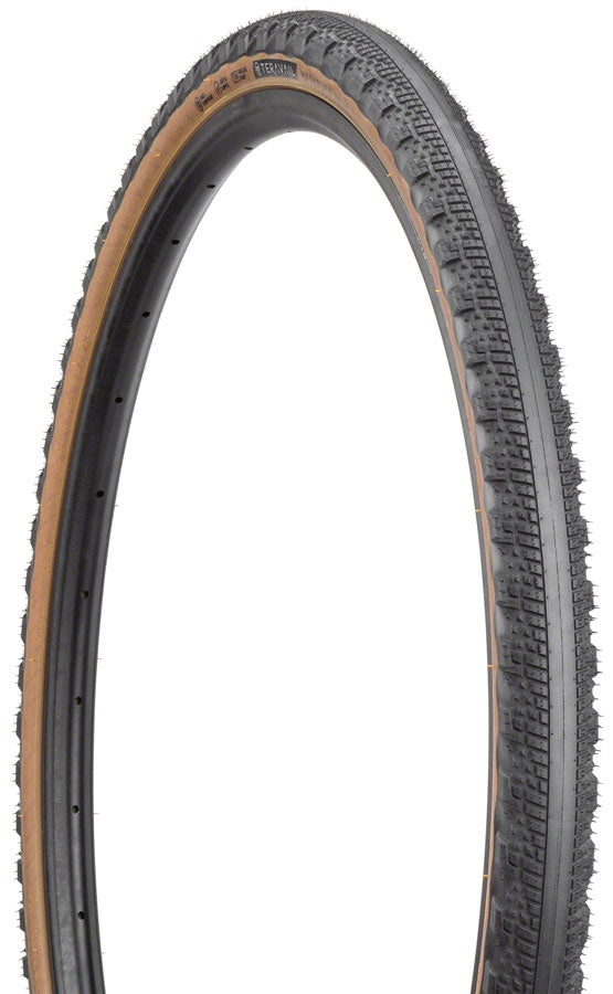 Teravail Washburn Tire - 700 x 42 Tubeless Folding Tan Light and Supple-Goodwynn'sGoodwynn's