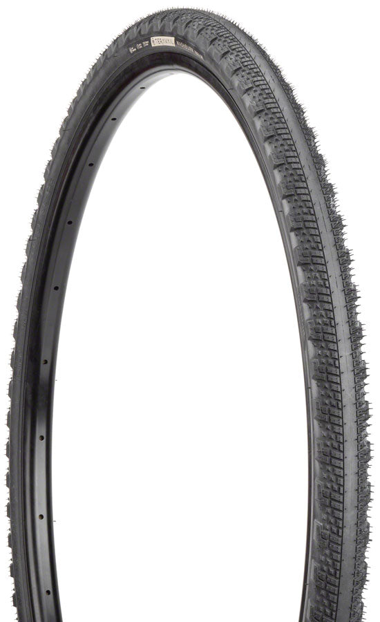 Teravail Washburn Tire - 700 x 38 Tubeless Folding Black Light and Supple-Goodwynn'sGoodwynn's