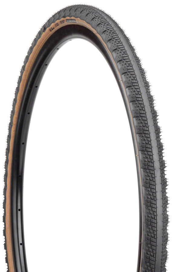 Teravail Washburn Tire - 700 x 38 Tubeless Folding Tan Durable-Goodwynn'sGoodwynn's