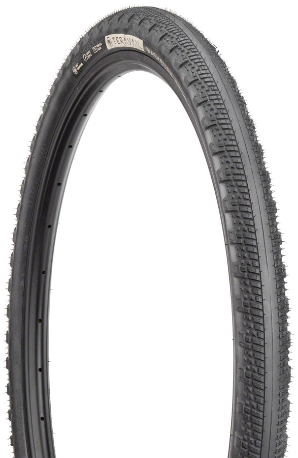 Teravail Washburn Tire - 650b x 47 Tubeless Folding Black Light and Supple-Goodwynn'sGoodwynn's