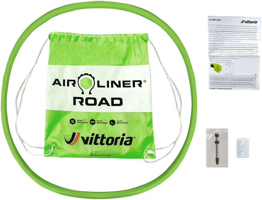 Vittoria Air-Liner Tubeless Insert - Road Large 30mm-Goodwynn'sGoodwynn's