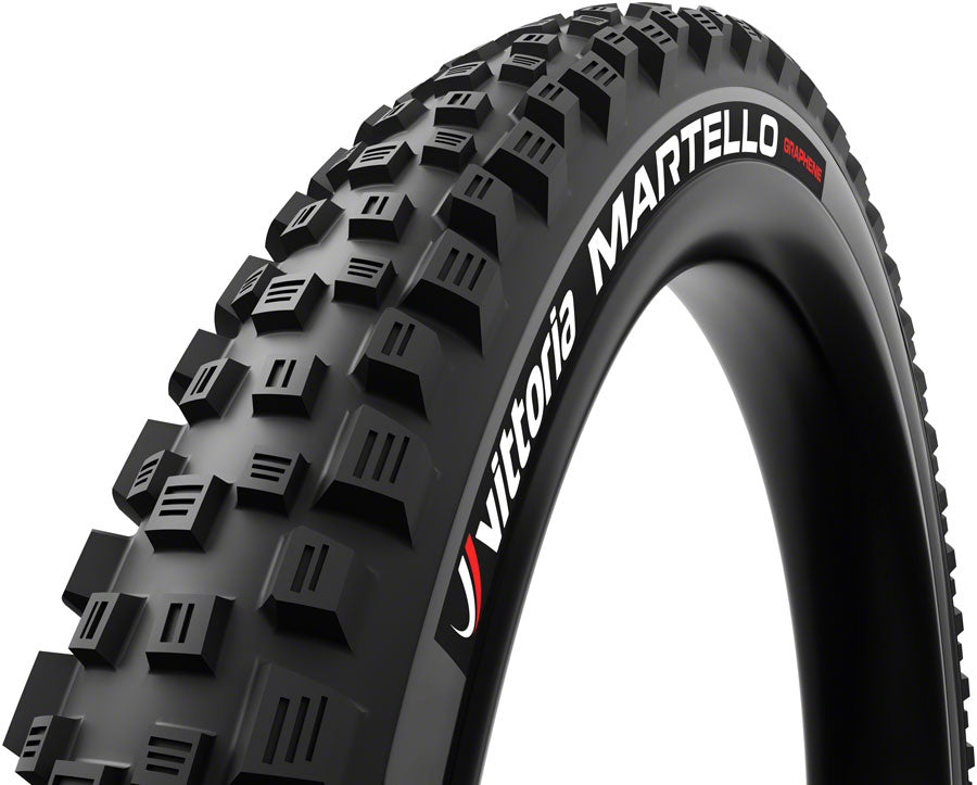 Vittoria Martello Tire - 29 x 2.35 Tubeless Folding BLK/Anthracite 4C Trail TNT G2.0-Goodwynn'sGoodwynn's