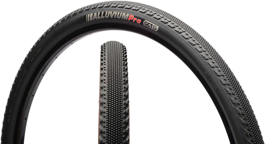 Kenda Alluvium Pro Tire - Tubeless Folding 120tpi GCT-Goodwynn'sGoodwynn's