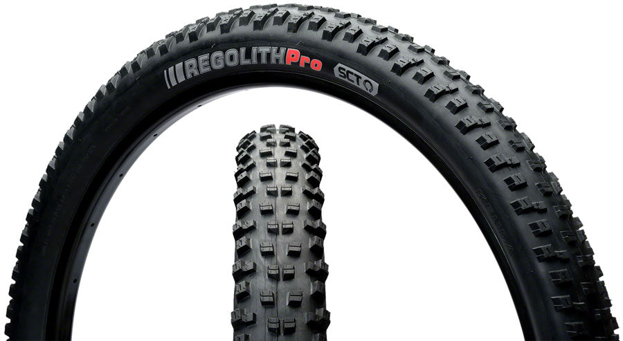 Kenda Regolith Pro Tire - 29 x 2.6 Tubeless Folding Black 120tpi SCT-Goodwynn'sGoodwynn's